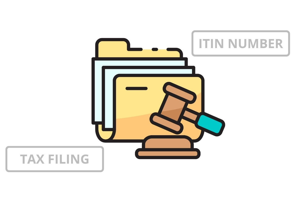 Apply for ITIN in louisville